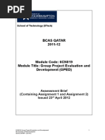 1BCAS6CN019QatAssBrief 2011 - 2012