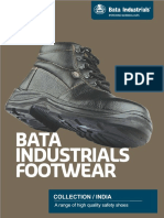 Bata Industrial Catalogue-2015