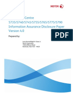 Cert WorkCentre 5735-5740-5745-5755-5765-5775-5790 Information Assurance Disclosure Paper v4.0