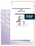 Auditoria Integral Documento 2013 PDF