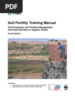 Soil Training Manual Text PDF