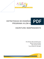 Escritura Independiente 1195400316673474 1 PDF