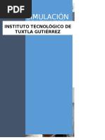 Simulación de Una Trotilleria