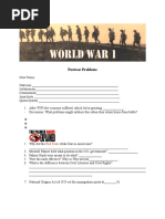 Wwi-Guided Notes 1