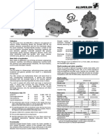 Allweiler SN Series PDF