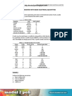 Et101 - Electrical Technology