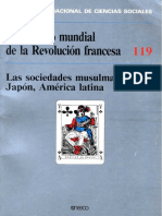 Impacto de Revolucion Francesa