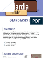 GIARDIASIS