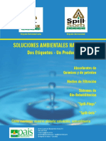 SPILLSORB - Brochure Español