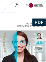 Master: Applied Image and Signal Processing