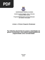 SIMAKAWA, Viviane Vergueiro Por Inflexões Decoloniais de Corpos e Identidades de Gêneros Inconformes