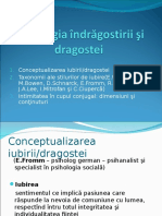 Psihologia Dragostei