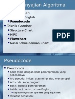 2 - Teknik Penyajian Algoritma