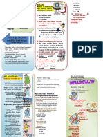 Leaflet Kehamilan Resiko Tinggi