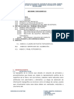 Informe Final - Yanama - Junin