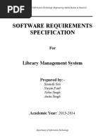 Softwarerequirementsspecificationlms 140218113229 Phpapp01