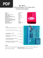 PS 128F Manual