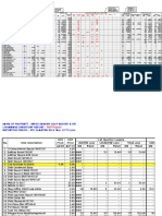 OE Inventory-Quarterly Report Format