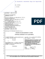 Tierney Aka Rime v. Moschino - Motion For Summary Judgment PDF