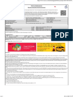 WL WL: Irctcs E-Ticketing Service Electronic Reservation Slip (Personal User)