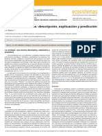 Modelos Ecológicos PDF