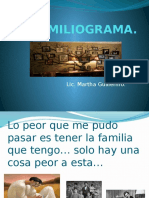 Familiograma Simple