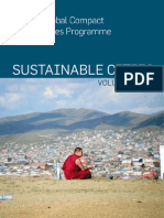 Sustainable Cities