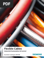 Siemens Flex Cable PDF