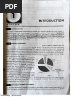 Unit 1 Non Conventional Energy Resources