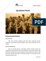 Sejarah Polri