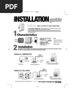 Dry Contact Installation