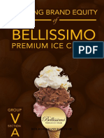 Group 5 Section A Bellissimo Premium Ice Cream