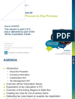 Ebtax Series 2 Ebtax and The Procure To Pay Process Presentation 717