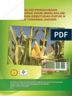 Layout Tanaman Jagung 2012 Final