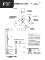 Fire Pump Accessories