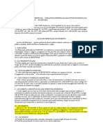 Direito Tributário Modelo de Açao de Repetição de Indebito