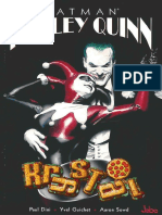 DC Comics - Batman - Harley Quinn PDF