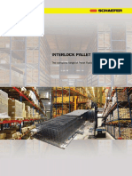 BR Interlock Pallet Racking 2009 en PDF