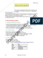 (543006823) Cours Installation de Chantier Preparation Chantier