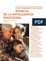 La Importancia de La Inteligencia Emocional PDF