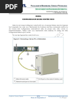 MODUL 8 Konfigurasaun Basika Router Cisco