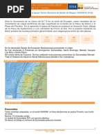 Informe de Situación 3 23h30