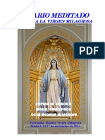 Novena A La Medalla Milagrosa