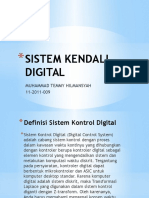 Sistem Kendali Digital