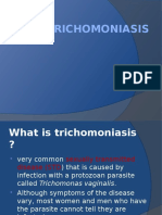 TRICHOMONIASIS