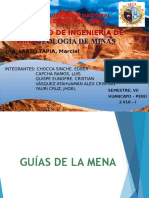 Guías de Mena