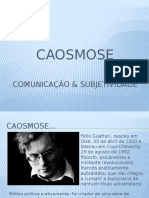 Caosmose