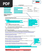 Maths School Map Lesson Plan