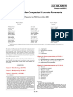 ACI 32510r - 95 PDF