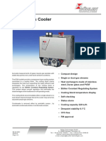 Sample Gas Cooler Data Sheet